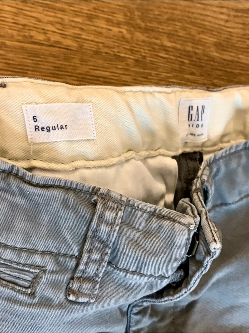 GAP very good